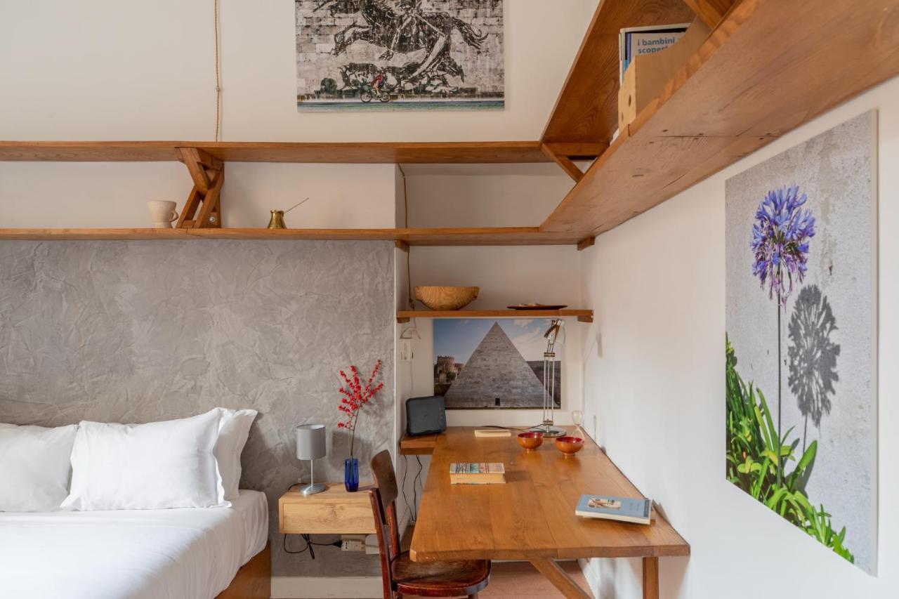 Iflat Clementina Of The Hill Apartamento