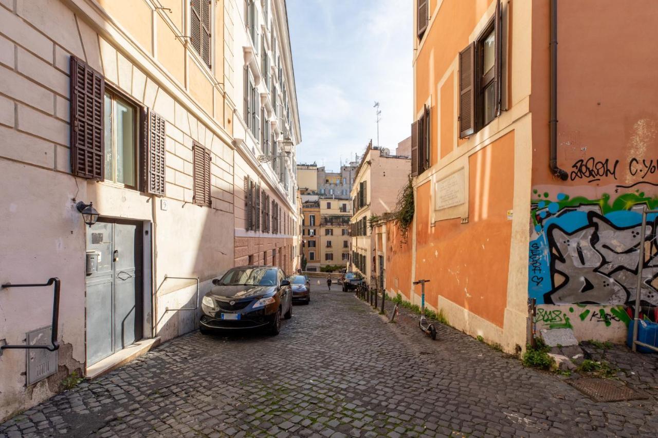 Iflat Clementina Of The Hill Apartamento *