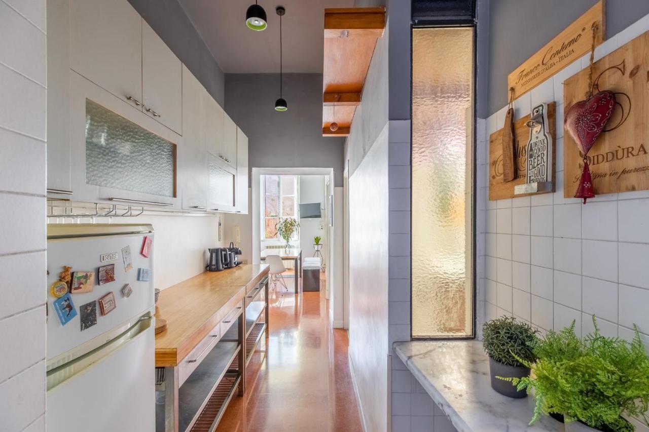 Apartamento Iflat Clementina Of The Hill Roma