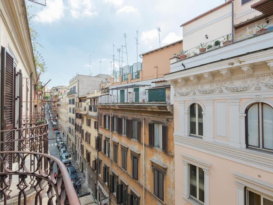 Appartamento Trevi Fountain Luxury Roma