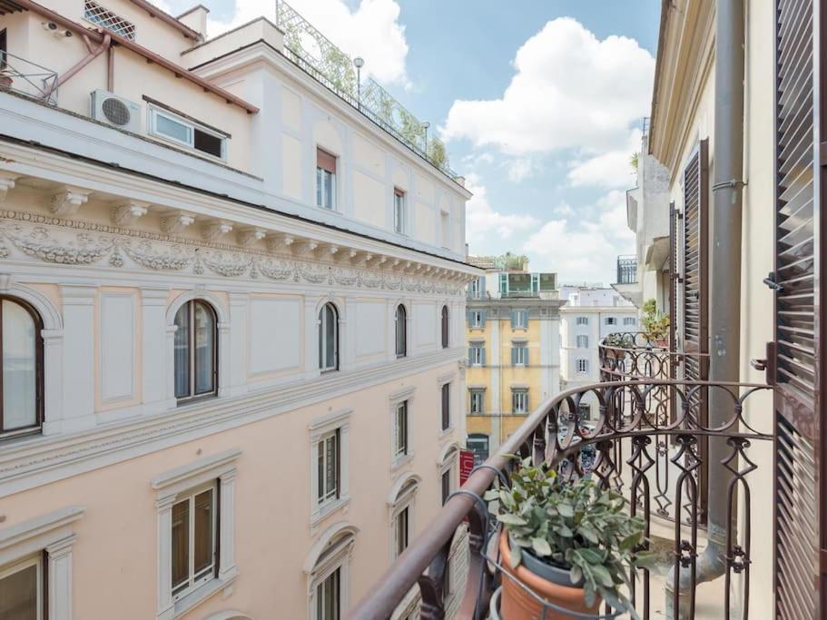 Appartamento Trevi Fountain Luxury Roma