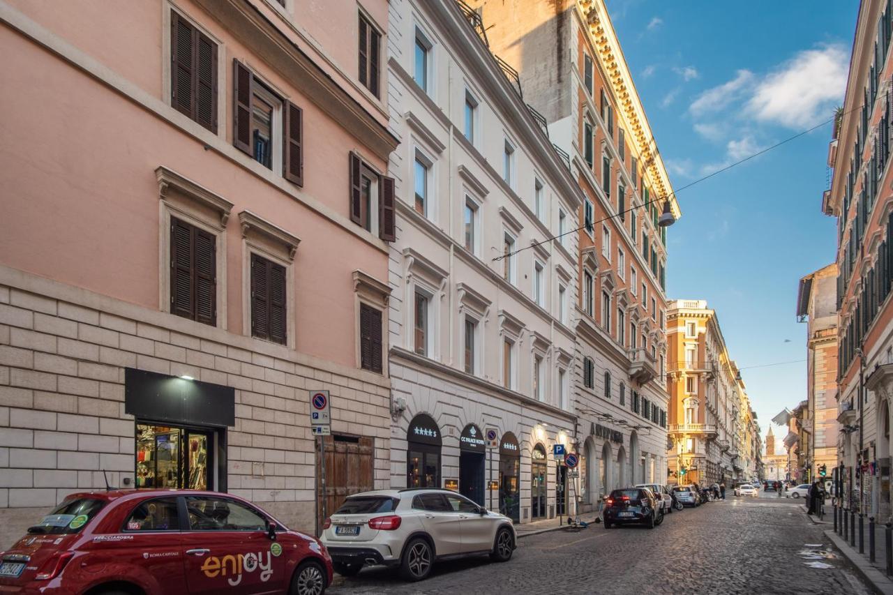 Hotel Cc Palace Roma