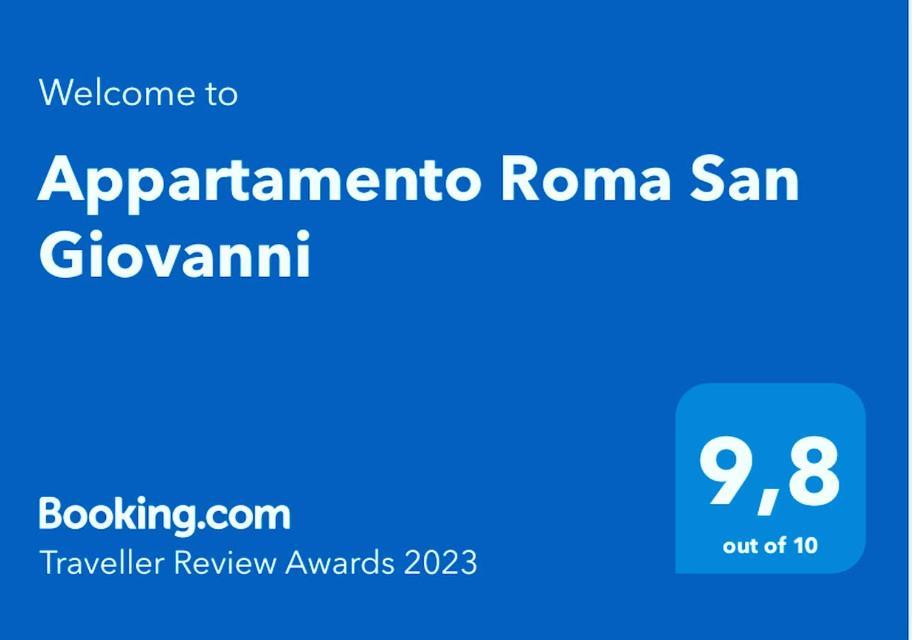 San Giovanni Apartamento *