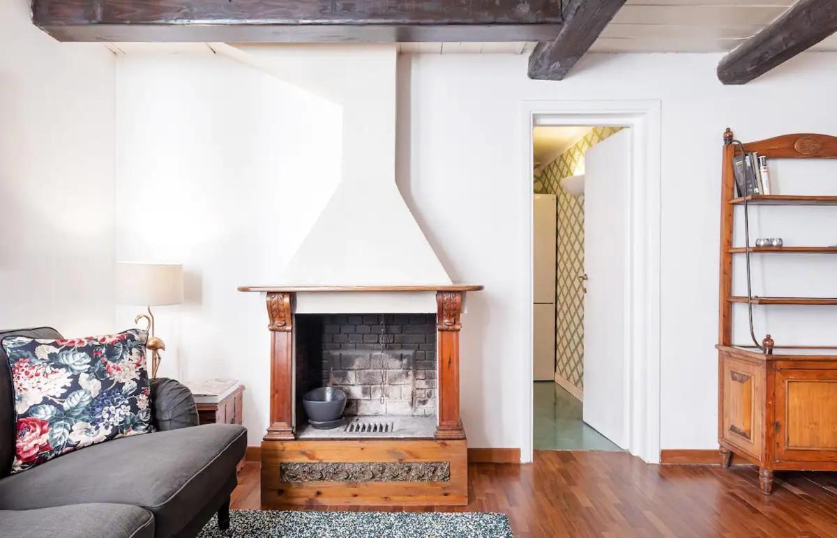 Chiavari 38 Enchanting Flat Up To 4 Guests Campo De' Fiori Apartment