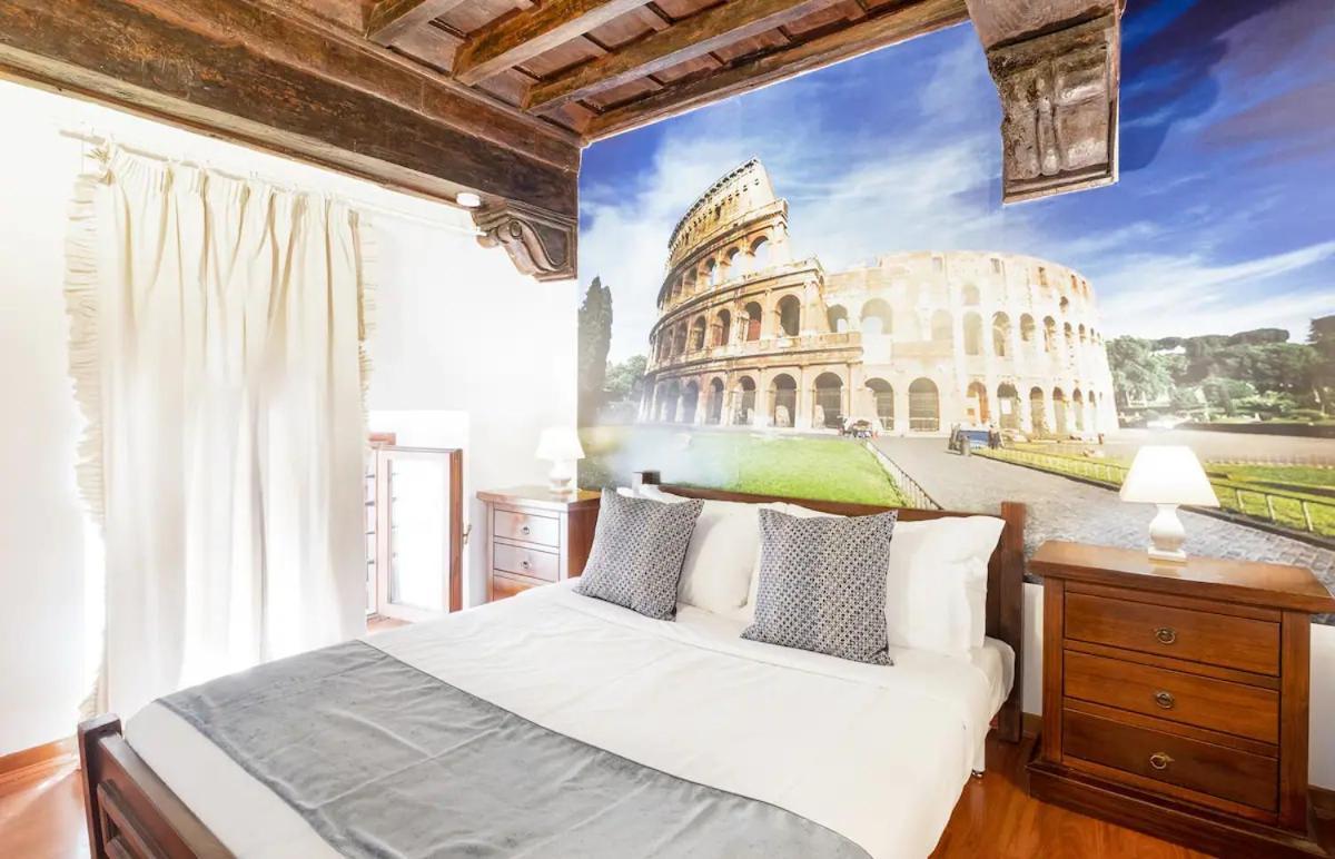 Chiavari 38 Enchanting Flat Up To 4 Guests Campo De' Fiori Apartment *