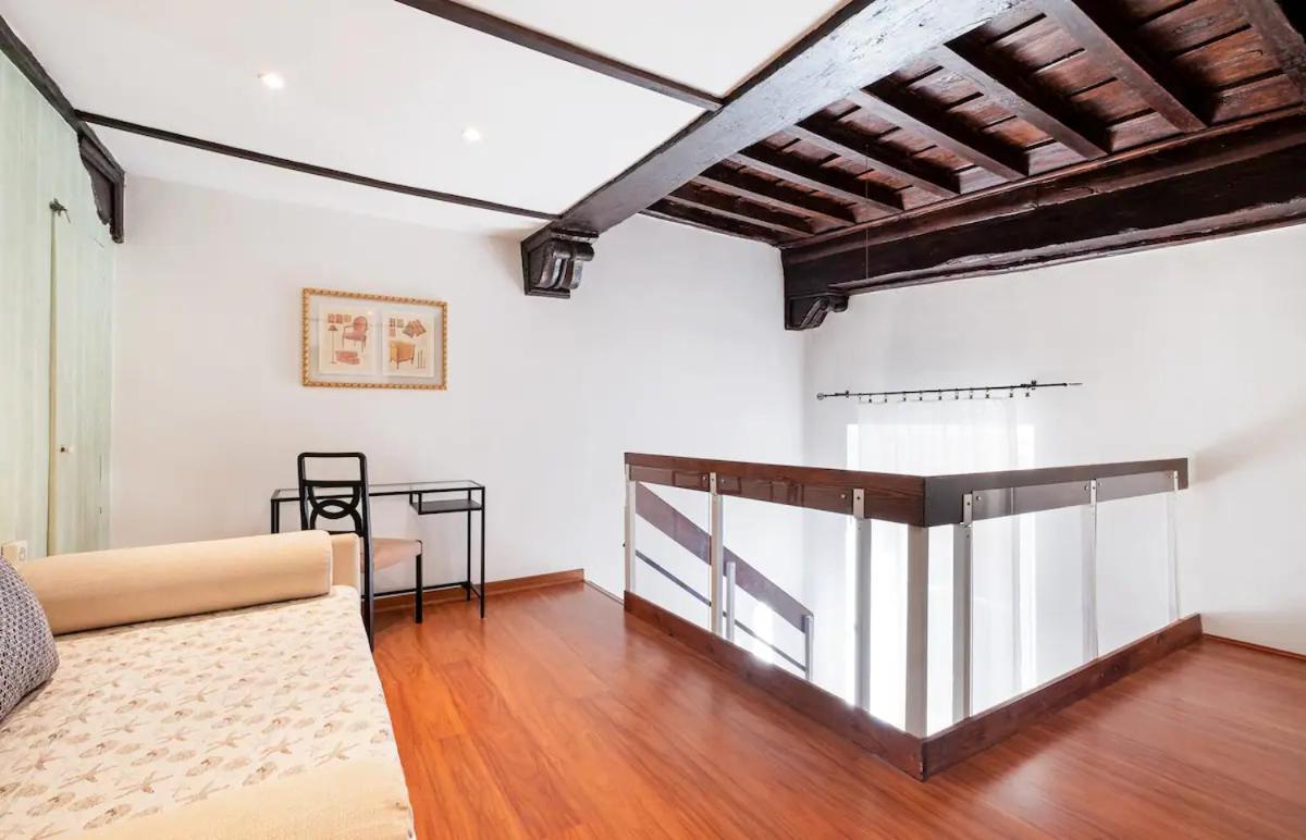 Chiavari 38 Enchanting Flat Up To 4 Guests Campo De' Fiori Apartment Rom