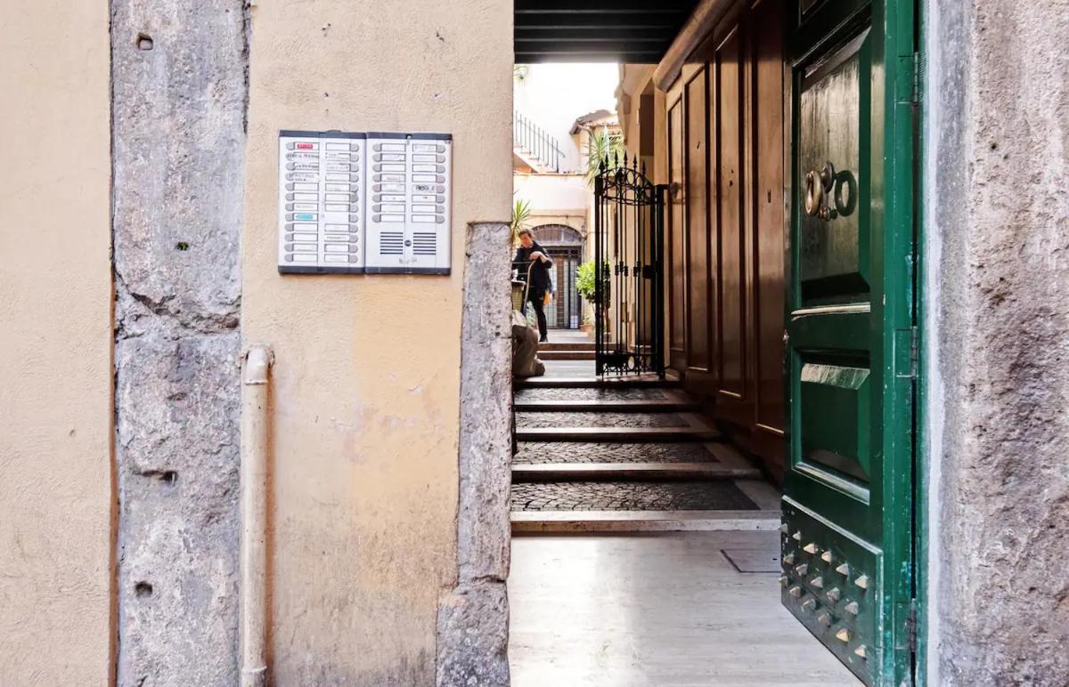Chiavari 38 Enchanting Flat Up To 4 Guests Campo De' Fiori Apartment