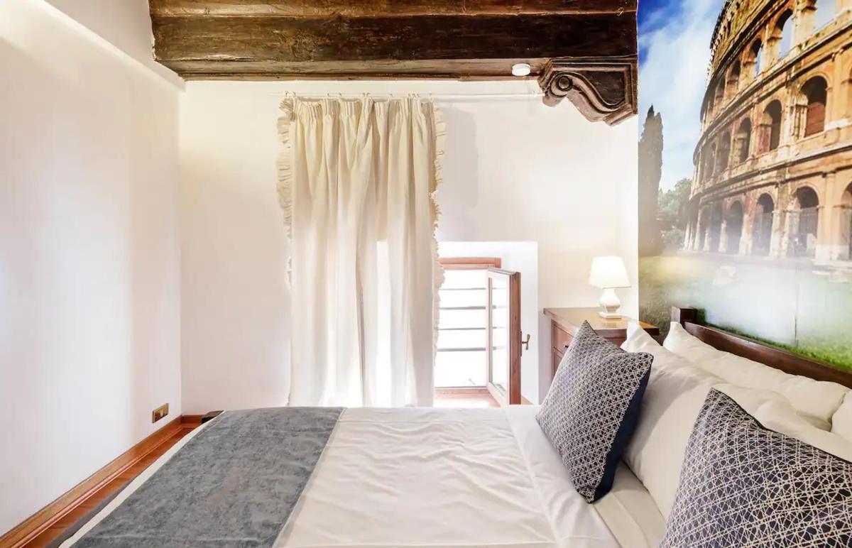 Apartment Chiavari 38 Enchanting Flat Up To 4 Guests Campo De' Fiori