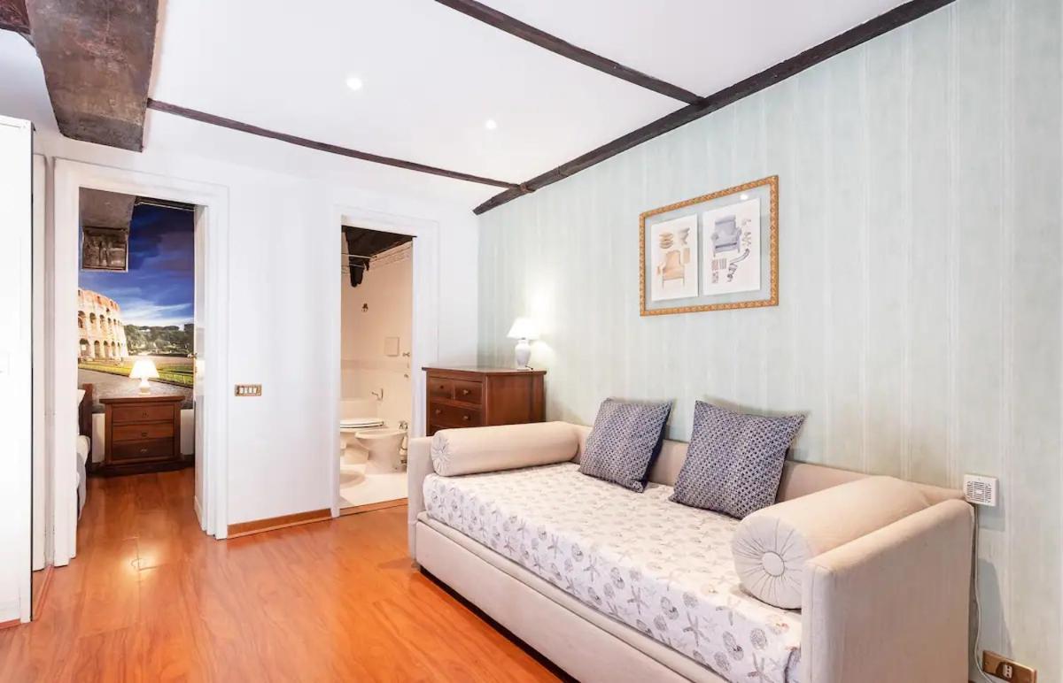 Chiavari 38 Enchanting Flat Up To 4 Guests Campo De' Fiori Apartment