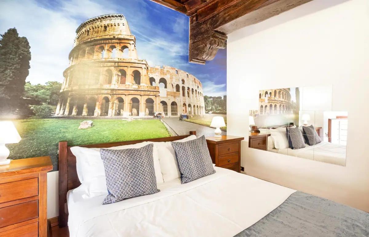 Chiavari 38 Enchanting Flat Up To 4 Guests Campo De' Fiori Apartment *