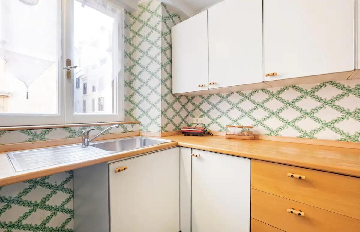 Chiavari 38 Enchanting Flat Up To 4 Guests Campo De' Fiori Apartment Rom