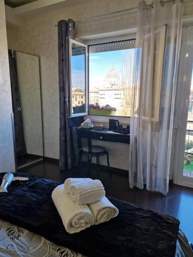 San Pietro Chic Gjestgiverier Roma