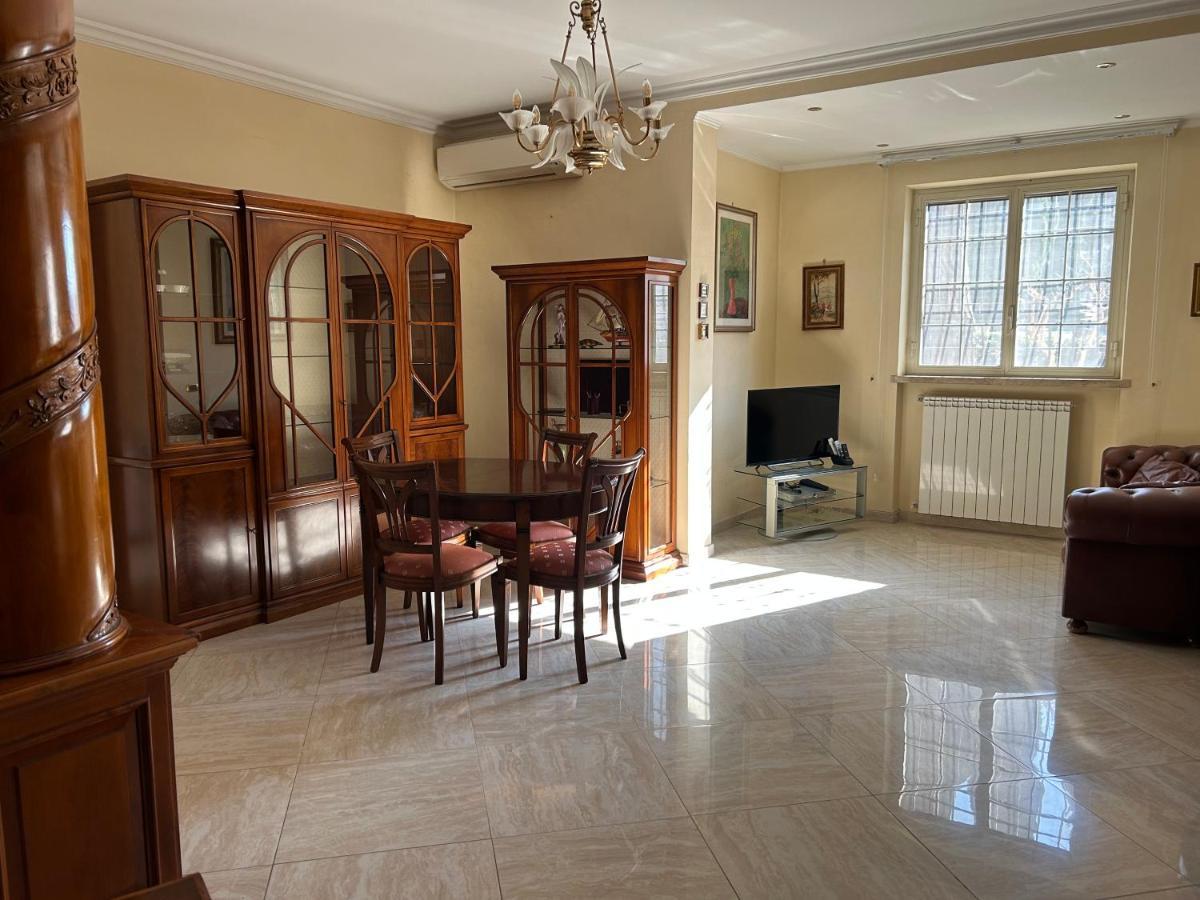Visconti - Anagnina By Ghor Apartment