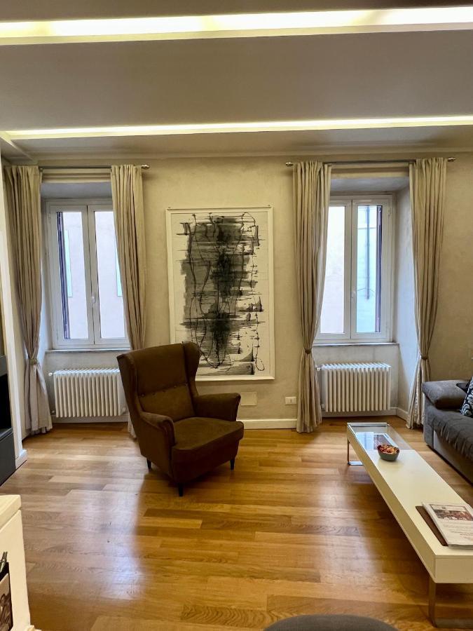 Apartment Campo Dei Fiori Modern With Terrace *