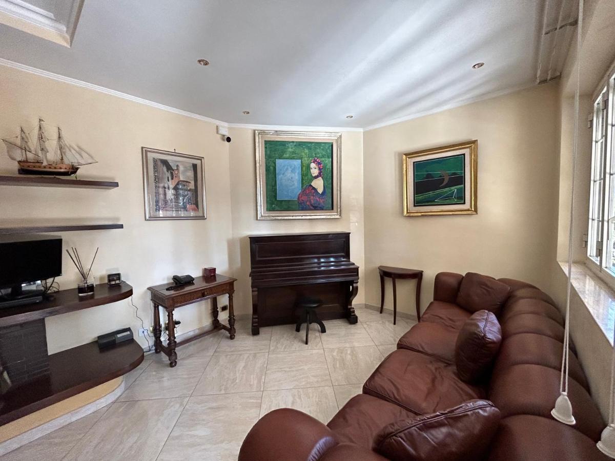 Visconti - Anagnina By Ghor Apartment *