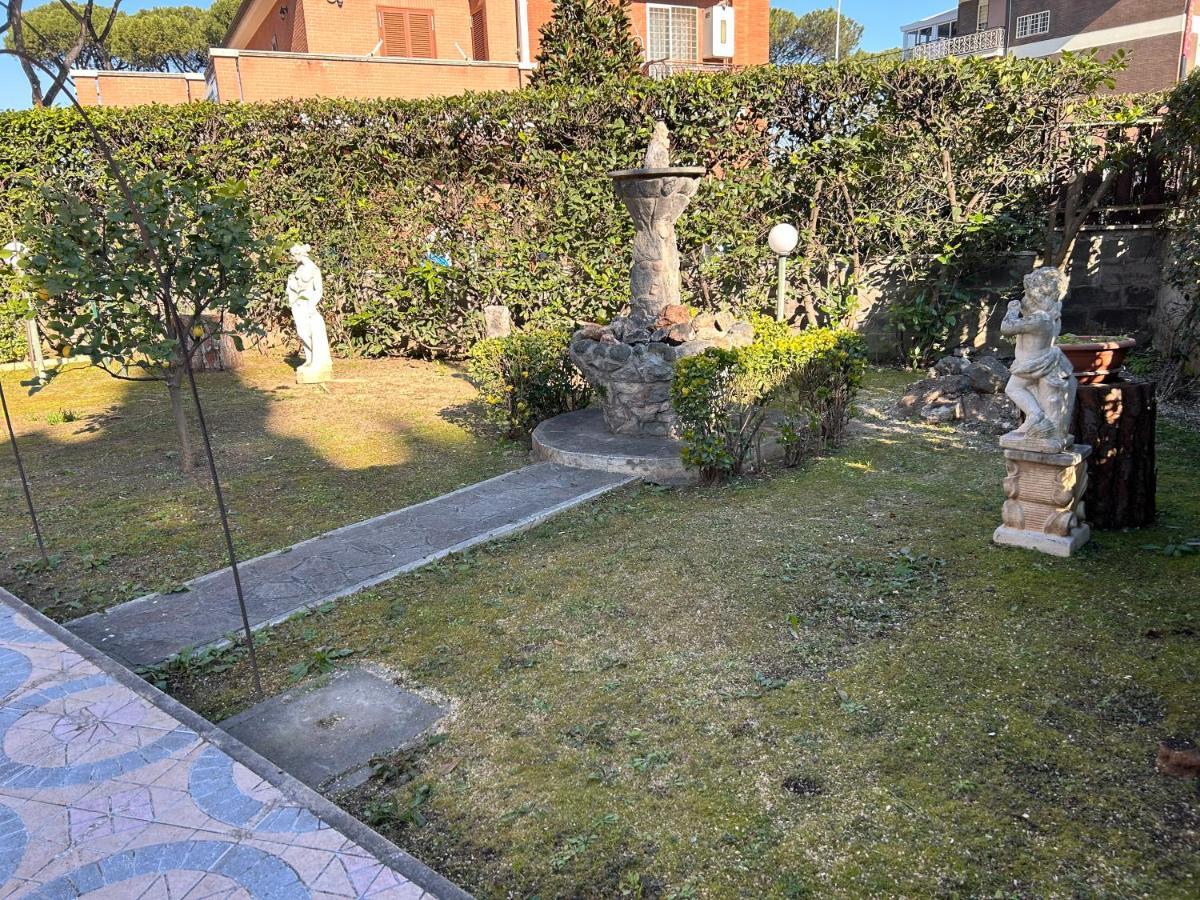 Visconti - Anagnina By Ghor Apartment *