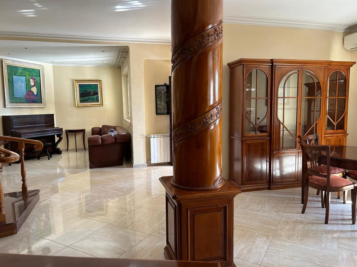 Visconti - Anagnina By Ghor Apartment *