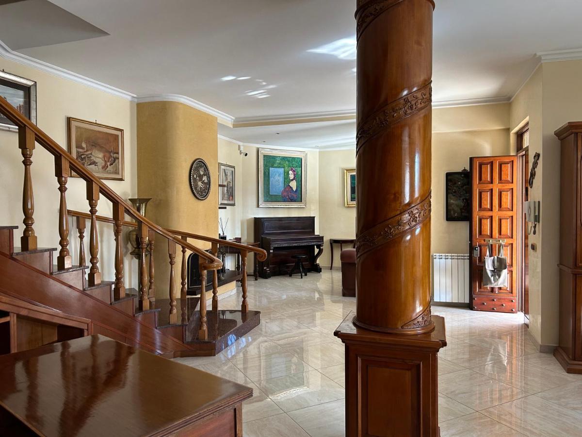 Apartment Visconti - Anagnina By Ghor