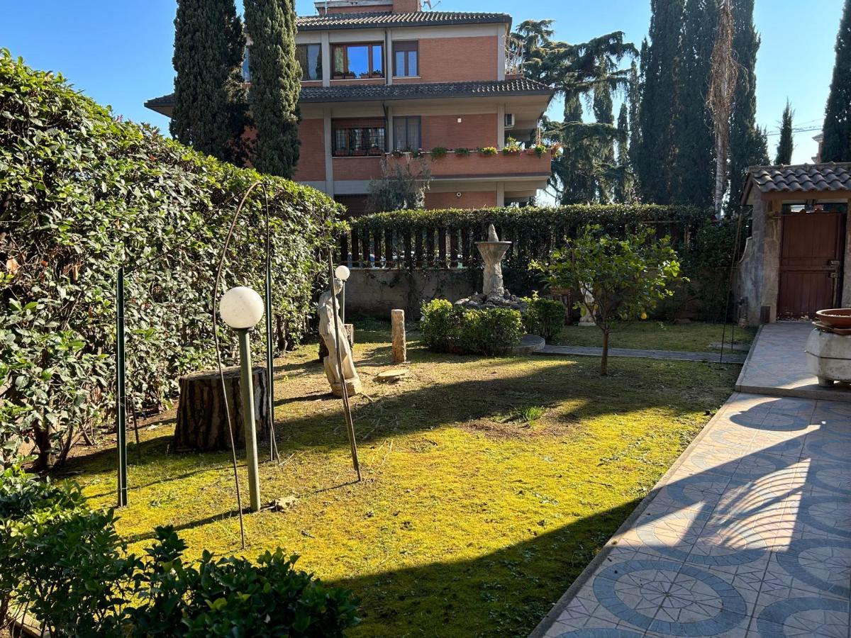 Visconti - Anagnina By Ghor Apartment