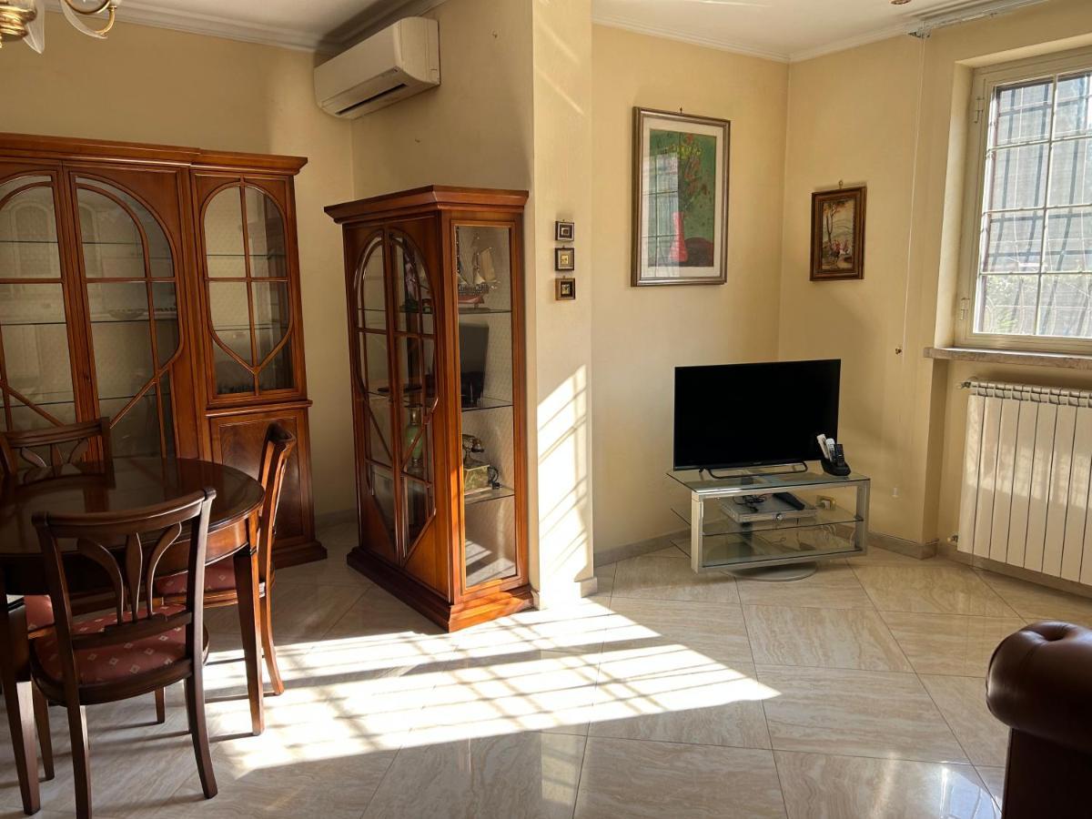 Visconti - Anagnina By Ghor Apartment *