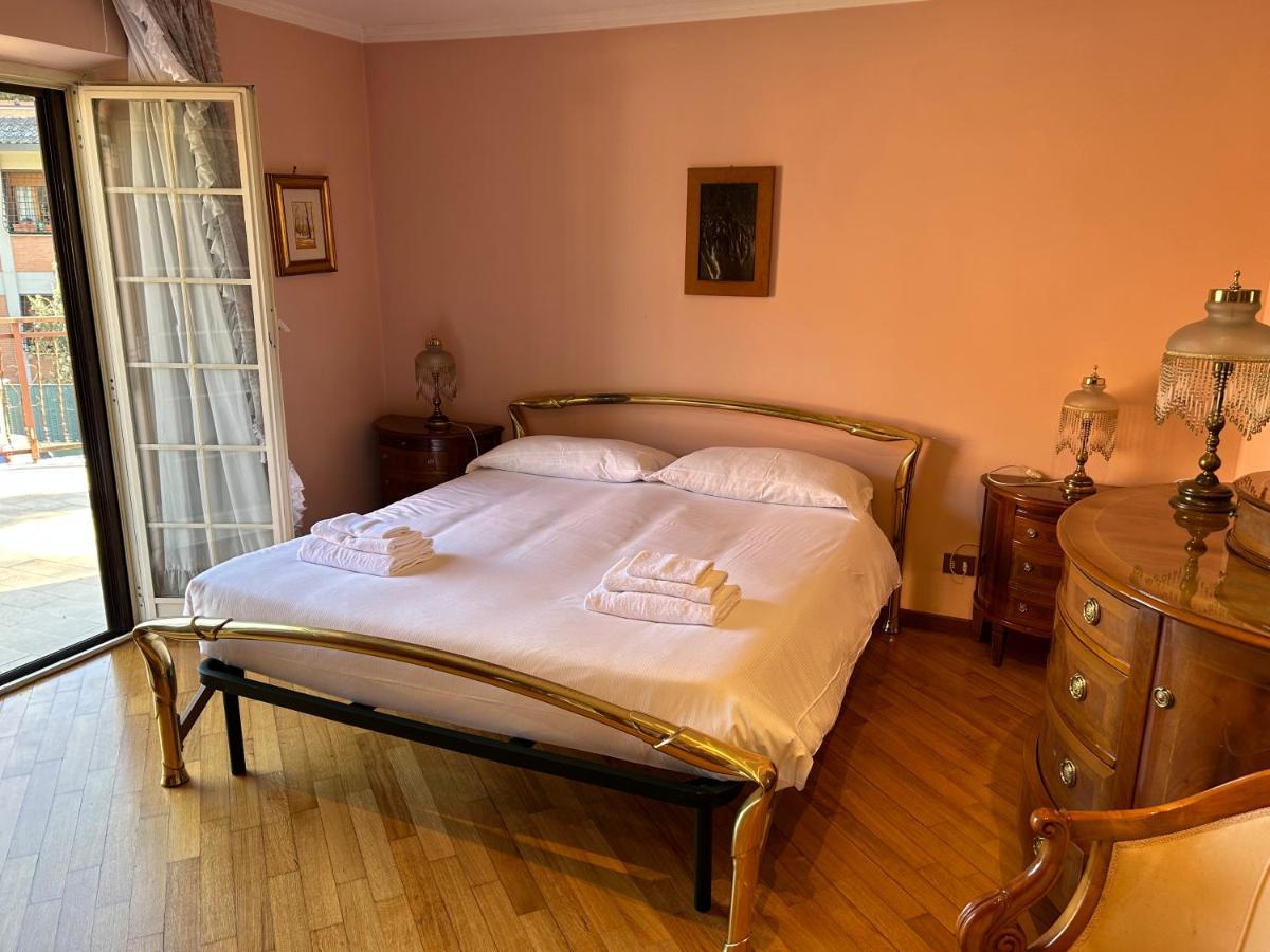 Visconti - Anagnina By Ghor Apartment *