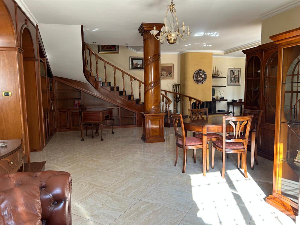 Visconti - Anagnina By Ghor Apartment *