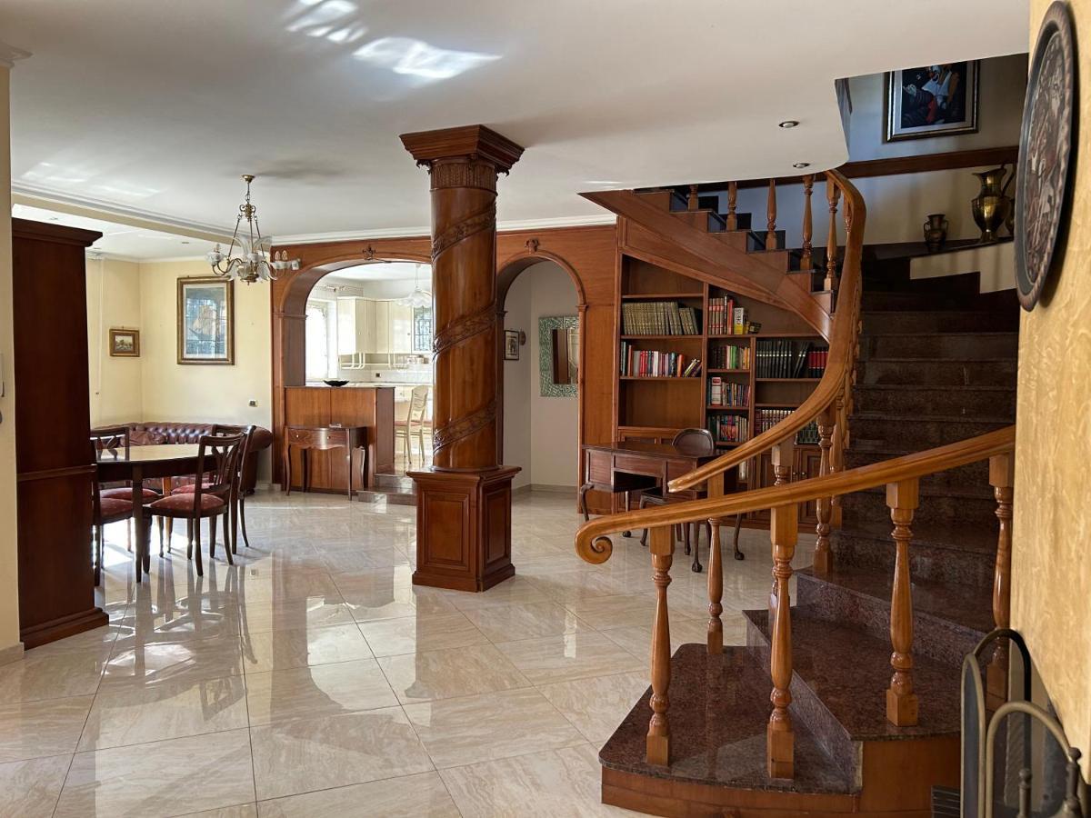 Apartment Visconti - Anagnina By Ghor Rom