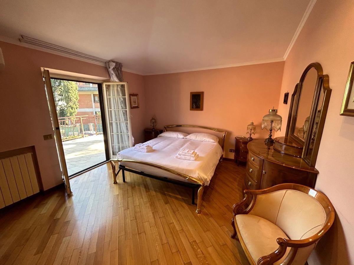 Apartment Visconti - Anagnina By Ghor Rom