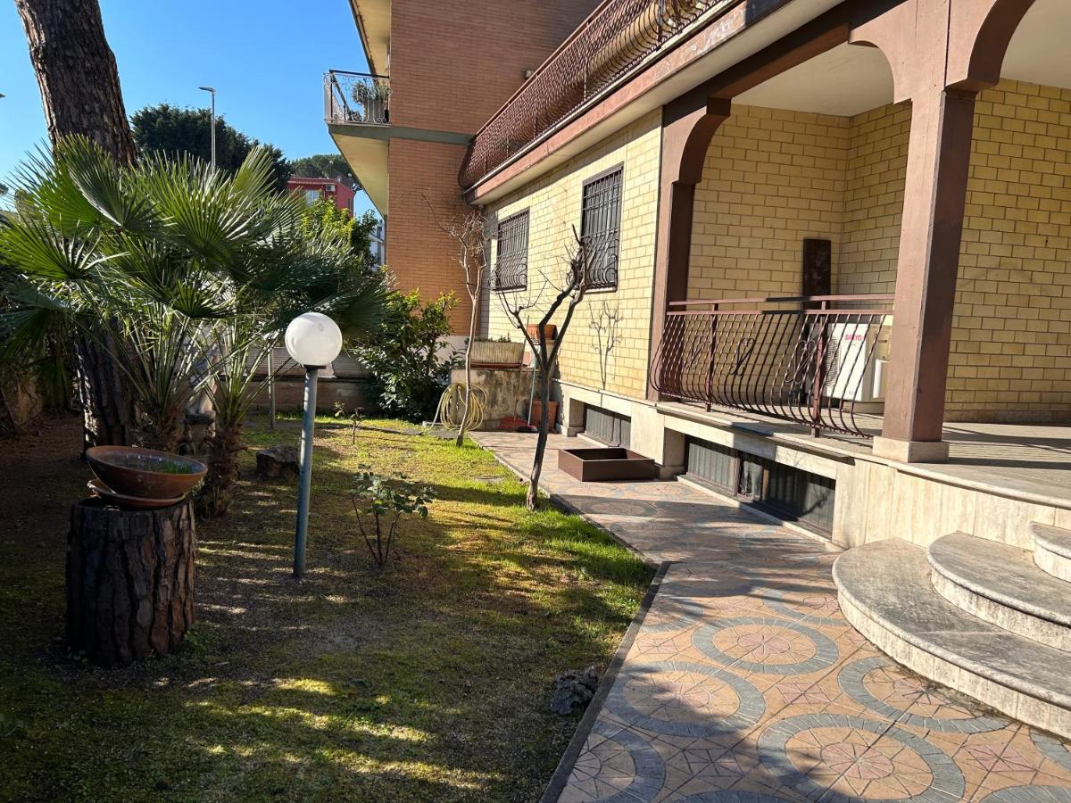 Visconti - Anagnina By Ghor Apartment