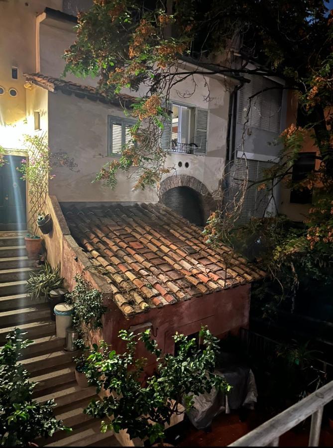 Appartamento Pantheon, Campo De Fiori Mini Garden Roma
