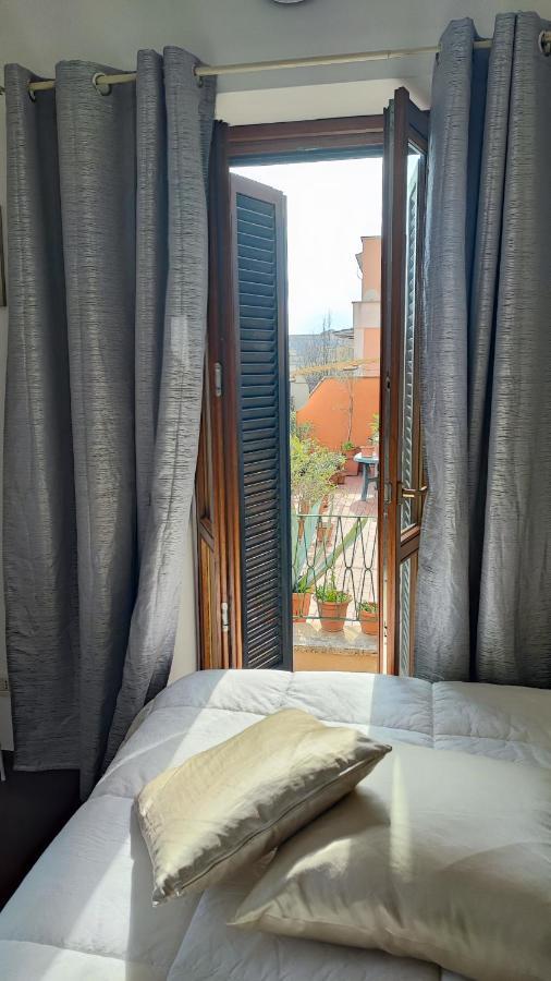 Casette Dei Quintili Appartamento
