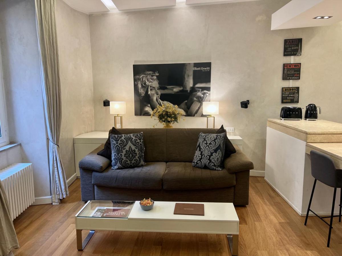 Apartment Campo Dei Fiori Modern With Terrace Rome