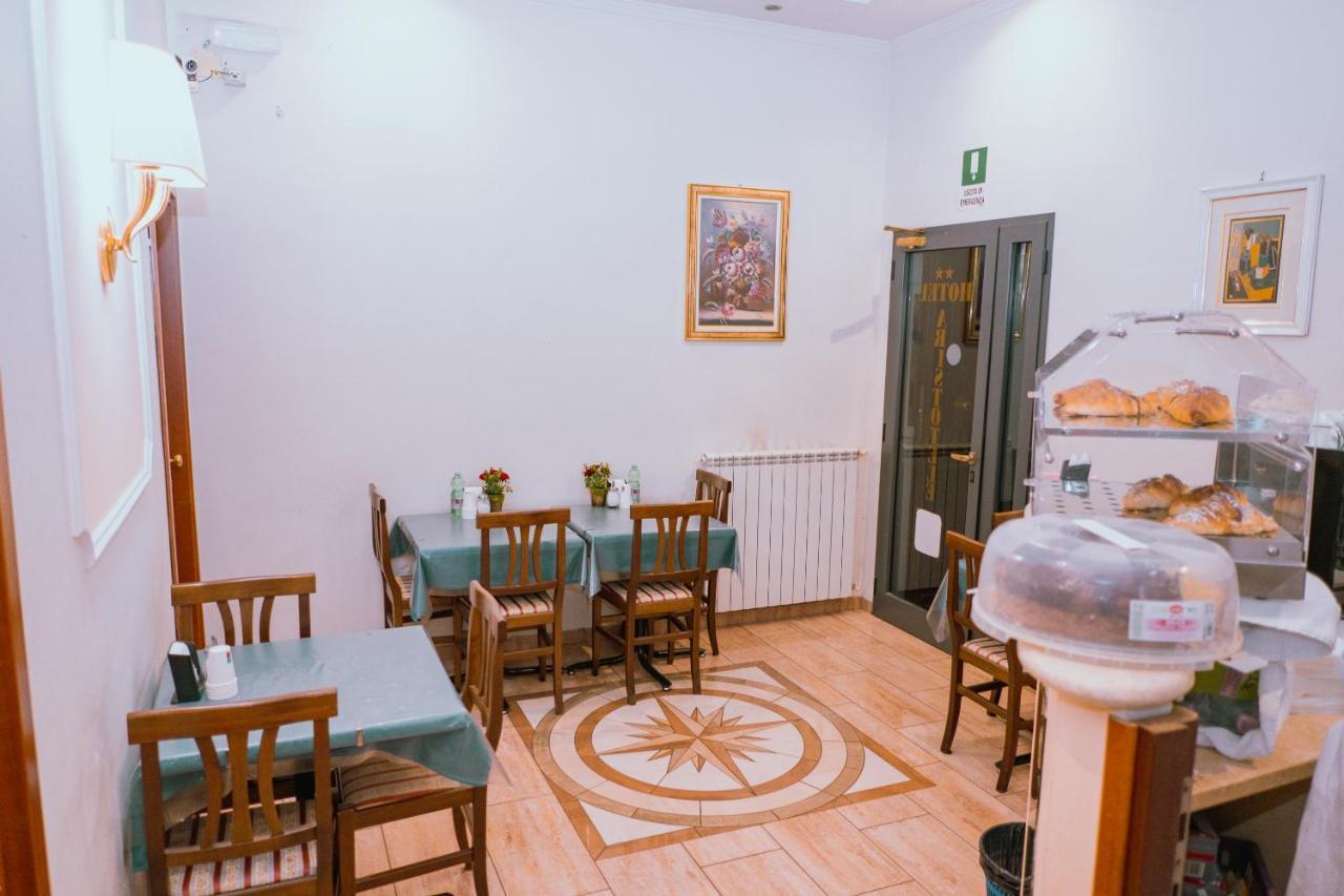 Hotel Aristotele Roma