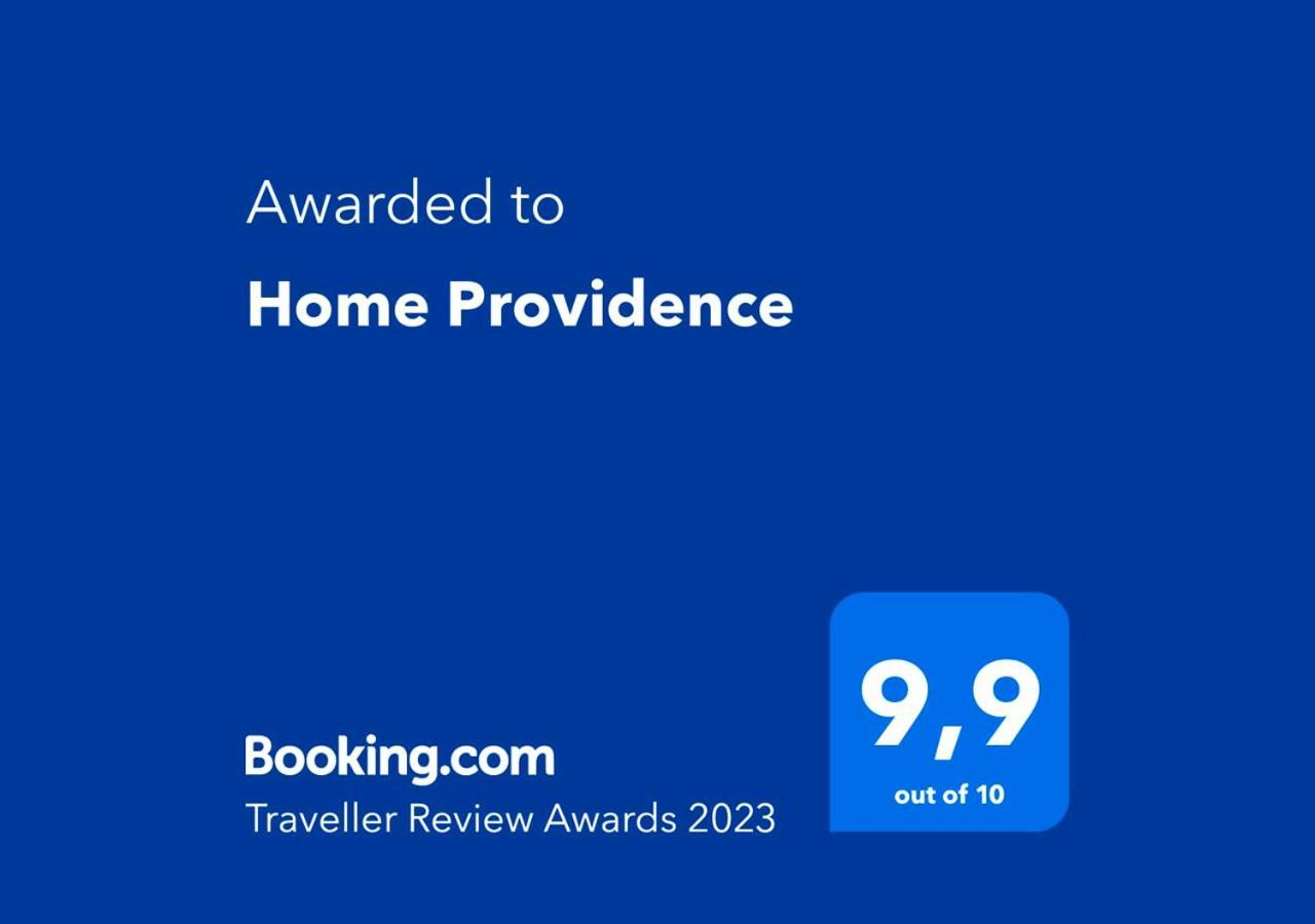 Apartamento Providence Roma