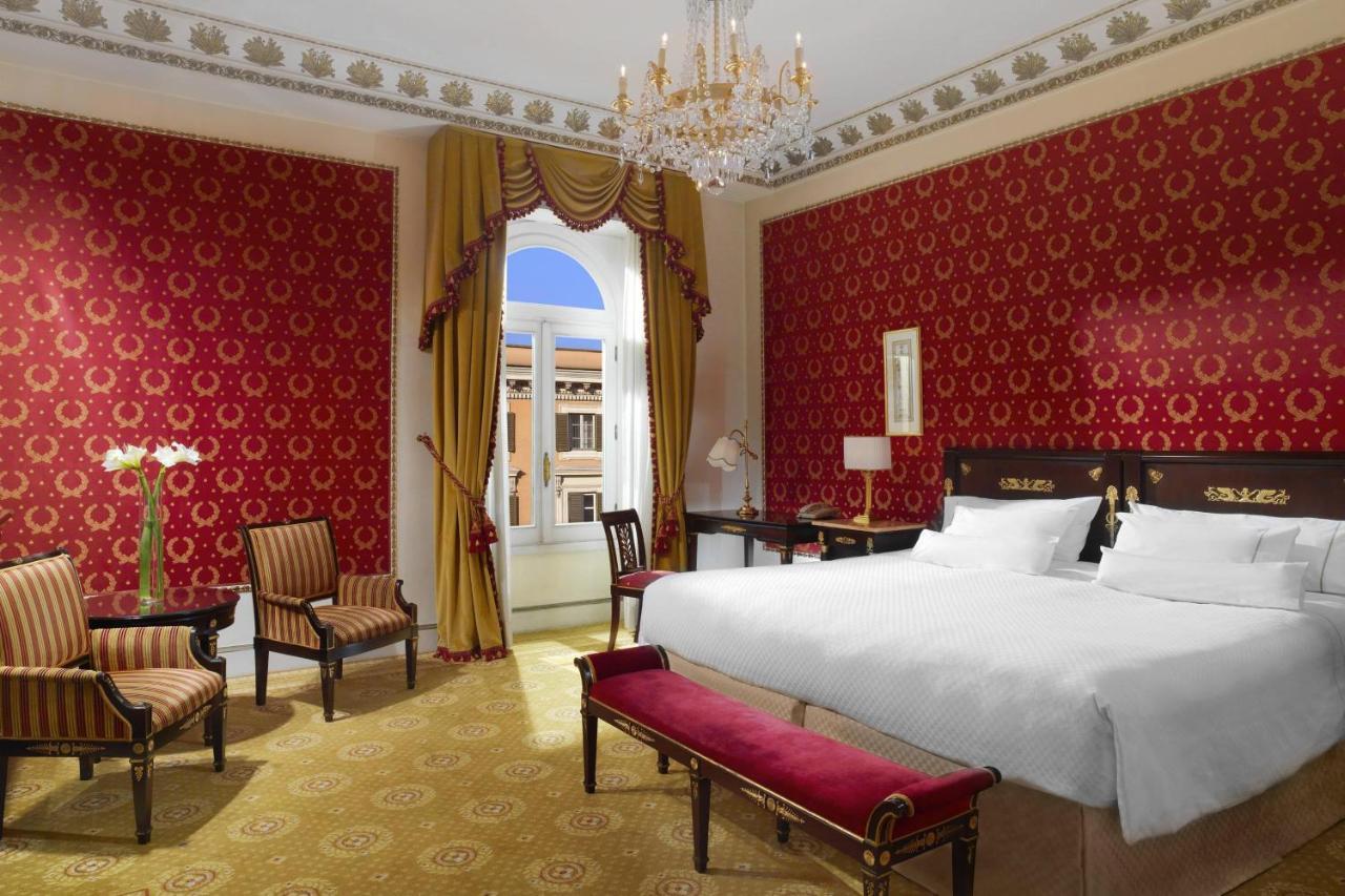 The Westin Excelsior, Hotel