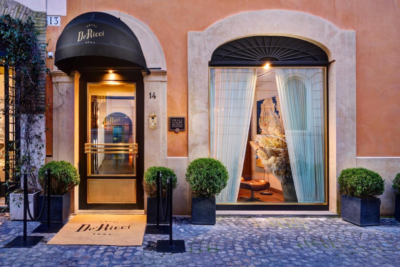 De' Ricci - Small Luxury Of The World Hotel Roma