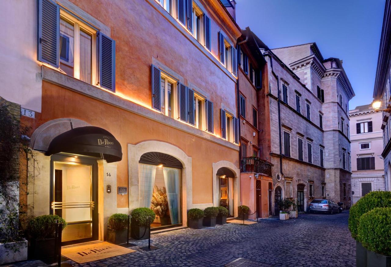 De' Ricci - Small Luxury Of The World Hotel Roma