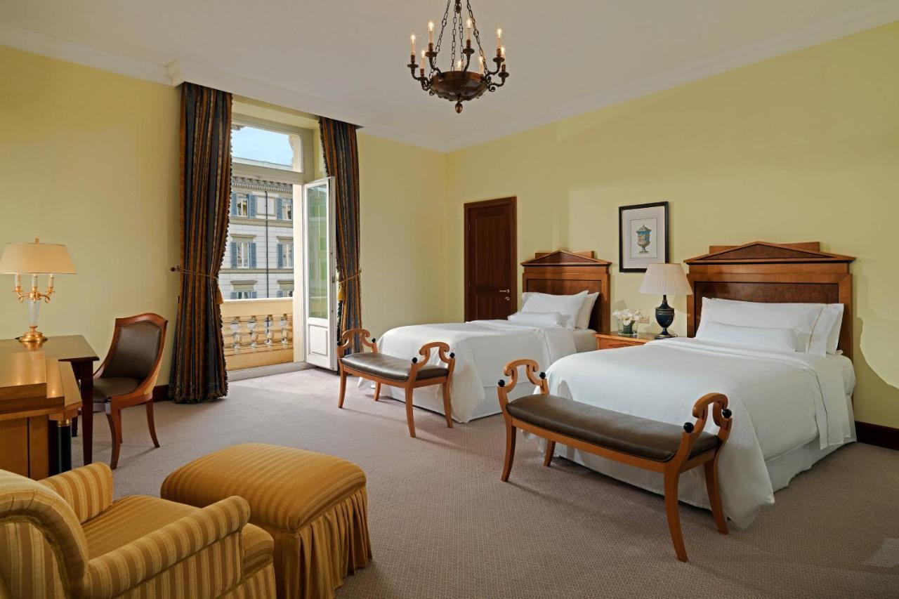 Hotel The Westin Excelsior, 5*