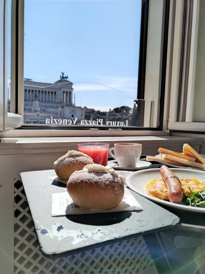 Pensión Piazza Venezia Luxury Roma