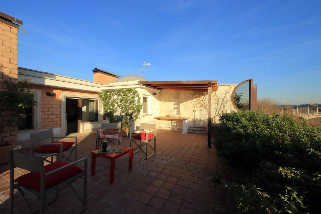 Apartamento Beautiful Loft In Ponte Milvio With Terrace *