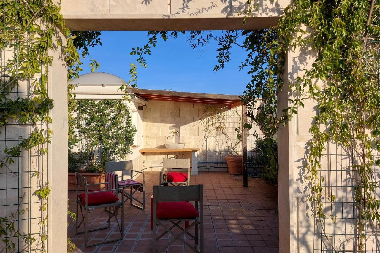 Apartamento Beautiful Loft In Ponte Milvio With Terrace