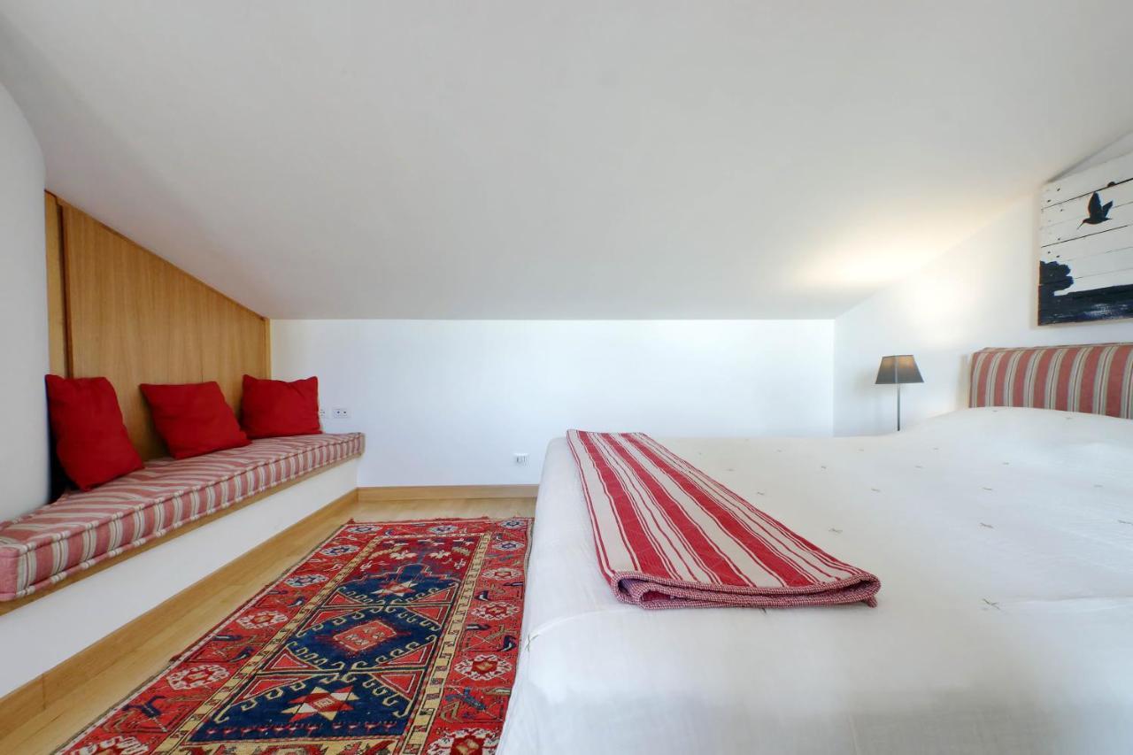 Apartamento Beautiful Loft In Ponte Milvio With Terrace Roma