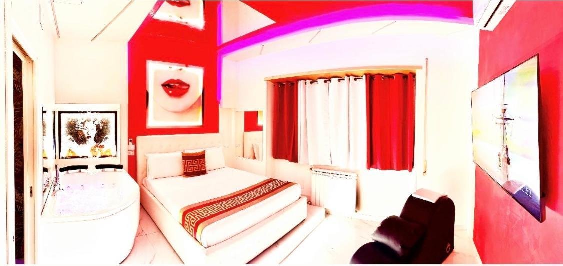 Bed Cinecittadue Acomodação com café da manhã 