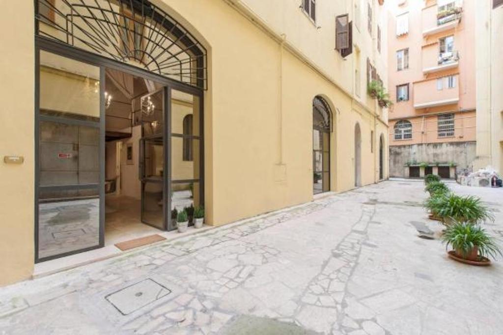 Apartamento Shabby Loft In Colosseum *