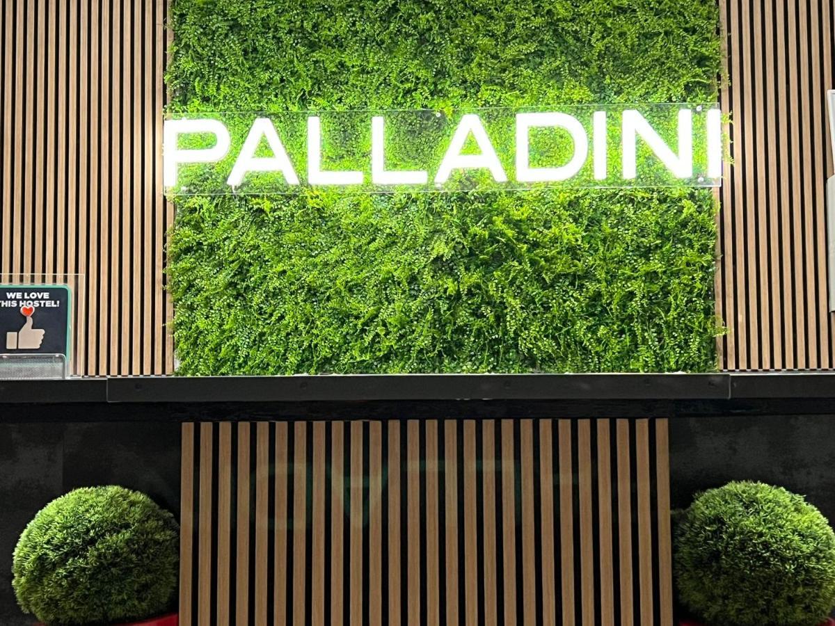 Vandrerhjem Palladini