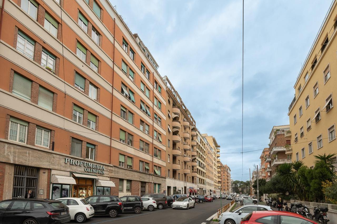 Tiffany's Flaminio Apartamento