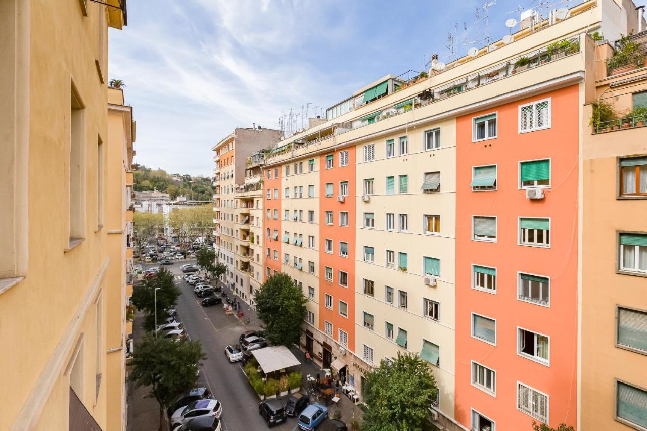Apartamento Lovely In Prati Near Vatican