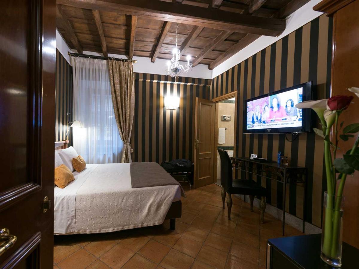 Duca D'alba - Chateaux & Collection 4* Rom