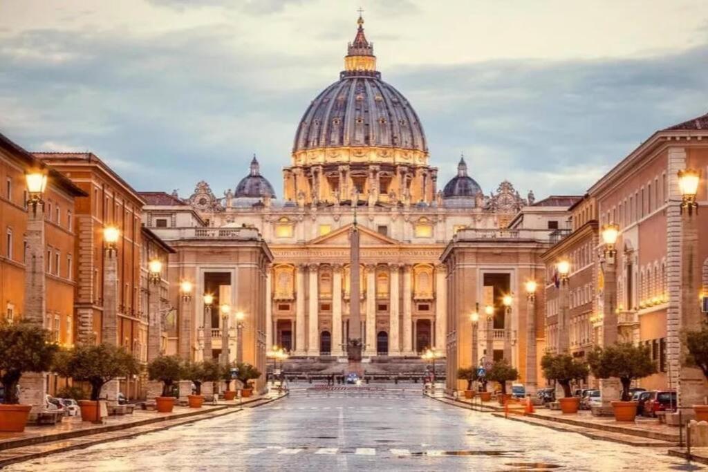 Nanni Vatican House Appartamento