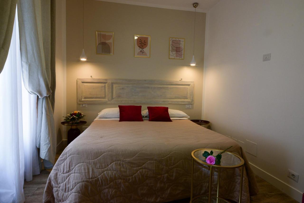 Frühstückspension Spagna Ave 3*